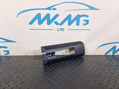 BMW X5 SERIES F15 F85 SEAT RAIL TRIM REAR 7171832