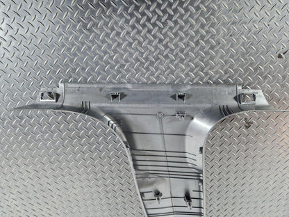 16-19 AUDI A4 B9 S-LINE GENUINE FRONT RIGHT DRIVER SIDE B-PILLAR TRIM 8W0867240