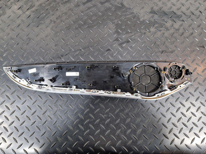 14-21 MERCEDES C CLASS W205 GENUINE REAR RIGHT BURMESTER DOOR TRIM A2057274100