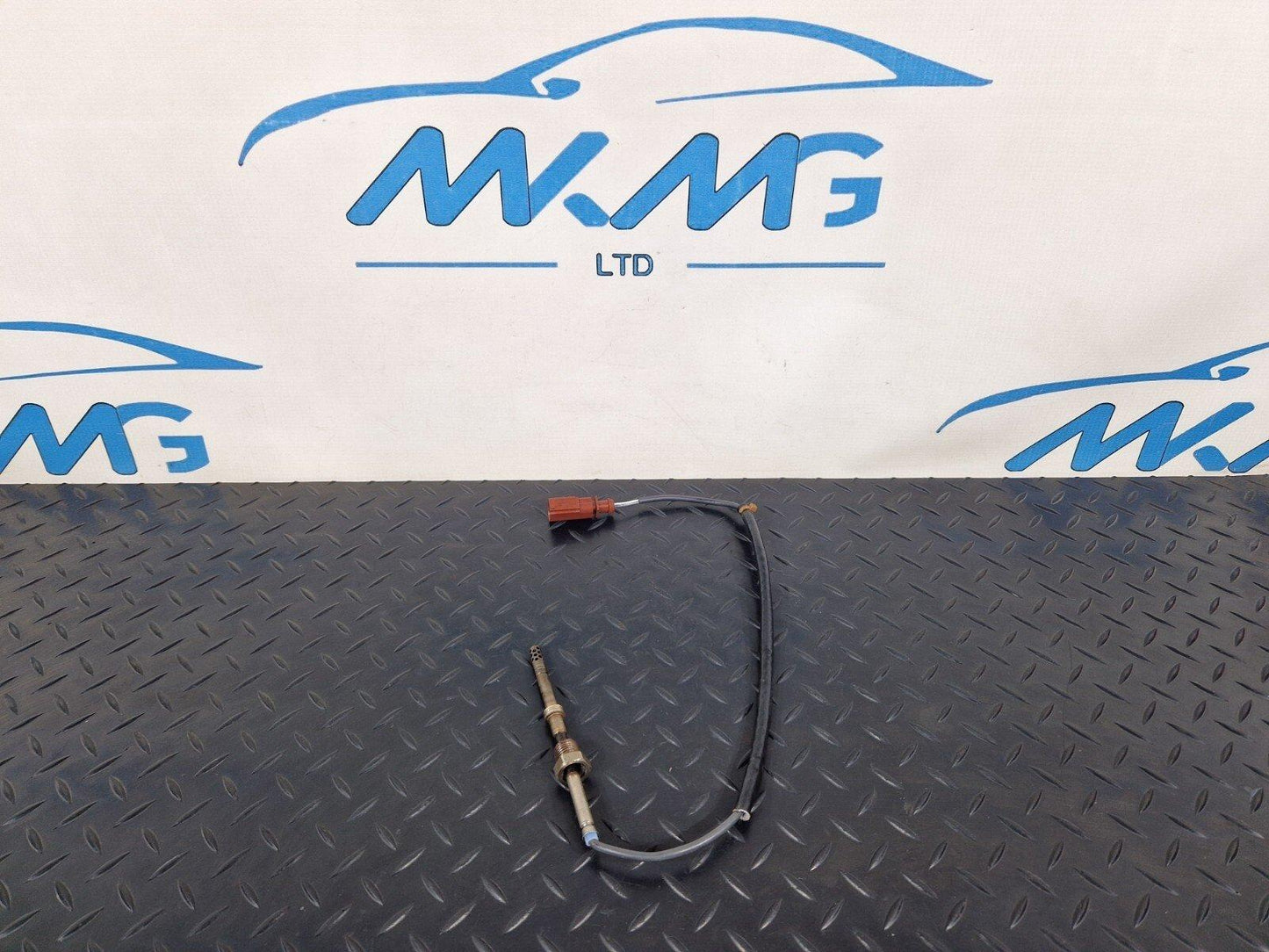 10-18 AUDI A7 4G S-LINE OEM EXHAUST GAS TEMP SENSOR 8K0906088