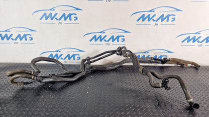 16-19 MERCEDES BENZ GLE W166 BATTERY COOLANT HOSE A1665001077