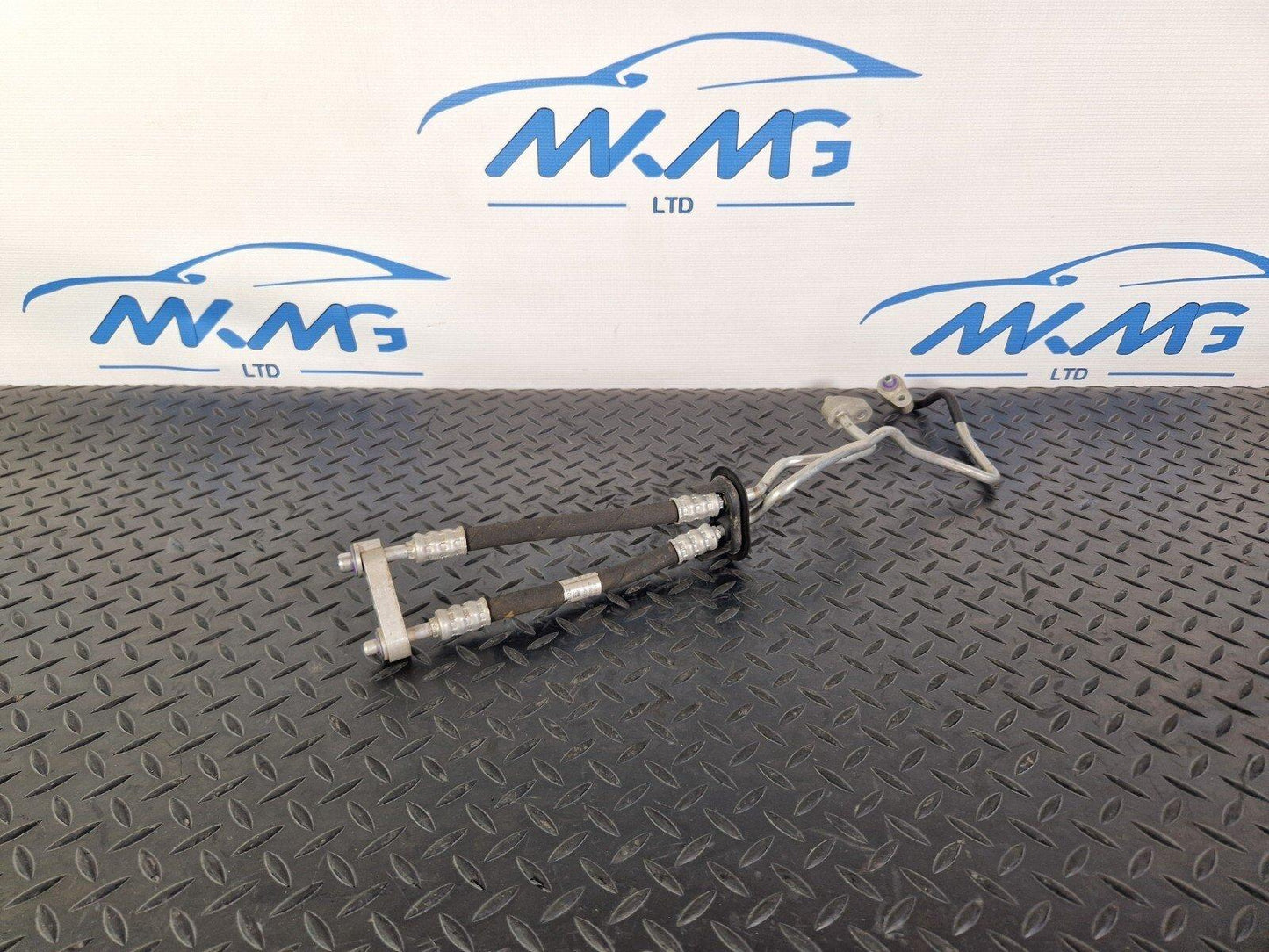 14-21 MERCEDES BENZ C300h W205 GENUINE AIR CONDITION PIPE HOSE A2058306902
