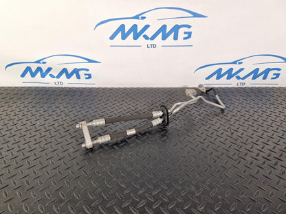 14-21 MERCEDES BENZ C300h W205 GENUINE AIR CONDITION PIPE HOSE A2058306902