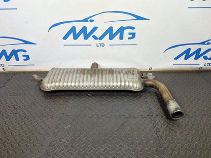 14-21 BMW 2 X1 SERIES F45 F46 F48 GENUINE EXHAUST SILENCER BACK BOX 8577090