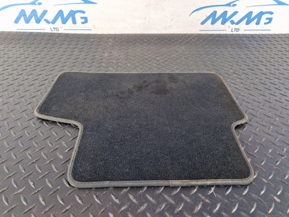 Mercedes-Benz B200d B-Class W247 Rear Floor Mat Carpet A2476801202