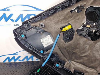 14-21 BMW 2 SERIES ACTIVE TOURER F45 GENUINE REAR RIGHT OSR DOOR CARD PANEL