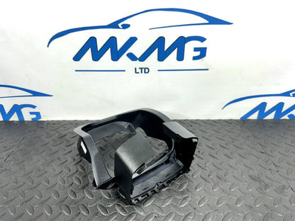 14-21 MERCEDES BENZ GENUINE STEERING COLUMN SURROUND TRIM COVER A20568015079051