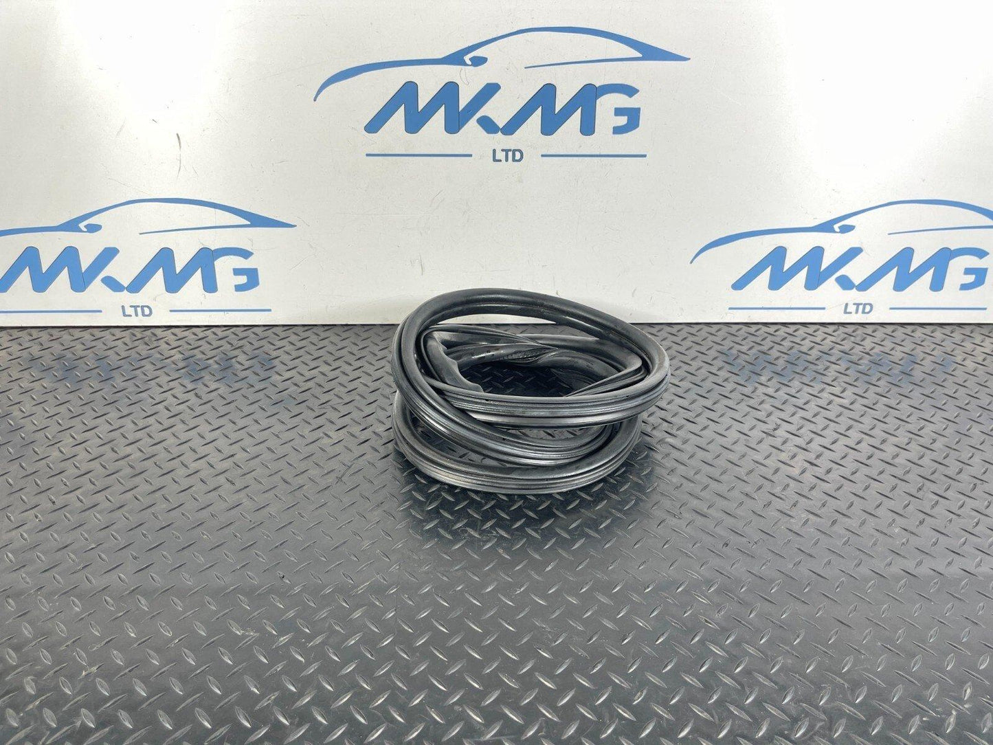 16-22 BMW X1 F48 GASKET SEAL RUBBER REAR DOOR DRIVER SIDE 7349665
