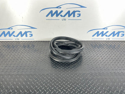 16-22 BMW X1 F48 GASKET SEAL RUBBER REAR DOOR DRIVER SIDE 7349665