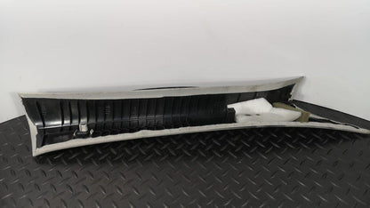13-19 MERCEDES BENZ CLA W117 C117 FRONT LEFT PASSENGER SIDE A -PILLAR TRIM *B115