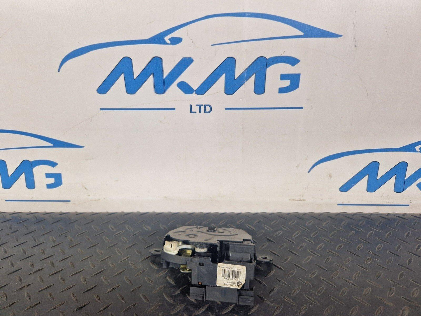 14-21 BMW 2 SERIES GRAN TOURER F45 F46 TAILGATE LOCK MECHANISM 7348530