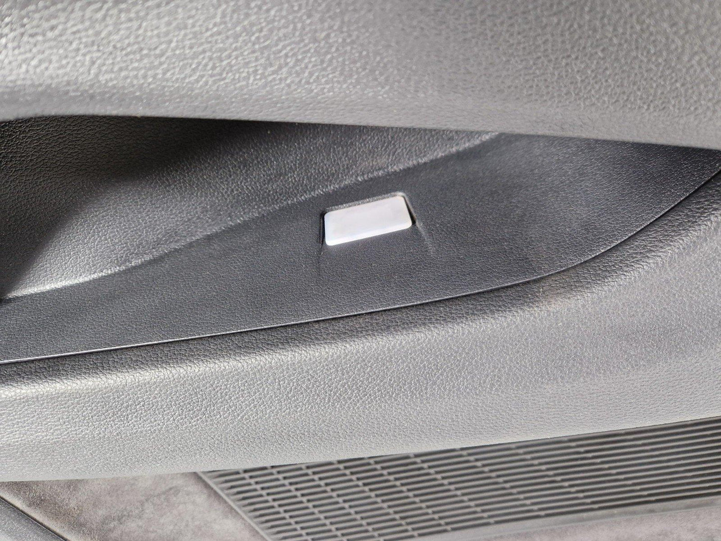 17-24 AUDI S5 F5 GENUINE OEM REAR LEFT N/S/R COMPLETE DOOR PANEL CARD 8W6867377