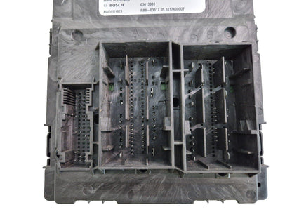 16-19 AUDI A4 B9 SPORT GENUINE OEM BODY COMFORT CONTROL MODULE ECU 8W0907063CC