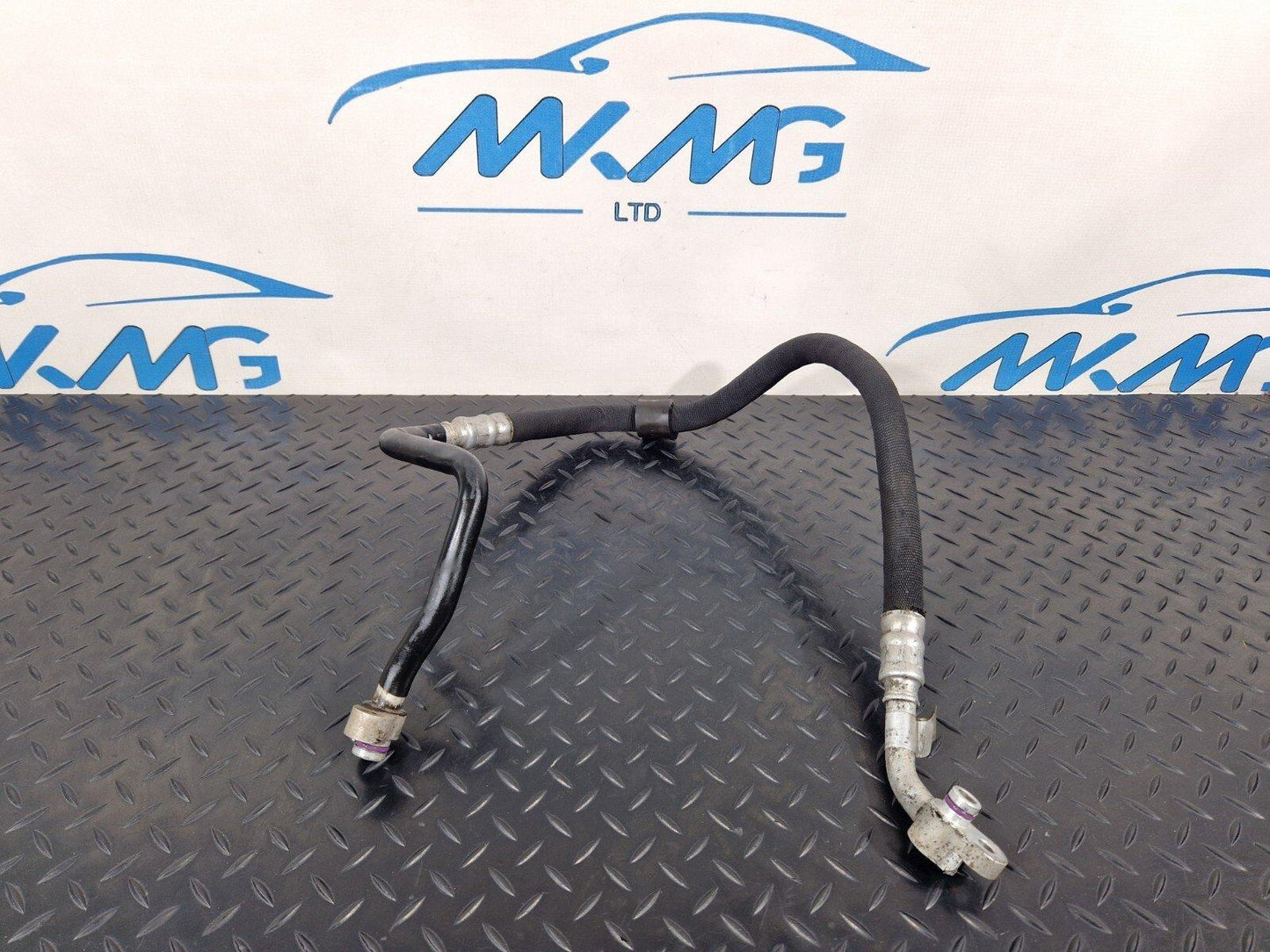 12-18 AUDI A6 C7 GENUINE AC AIR CONDITIONING PIPE HOSE 4G0260701