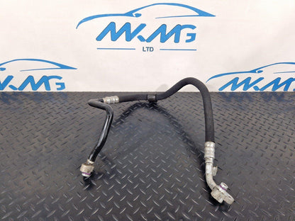 12-18 AUDI A6 C7 GENUINE AC AIR CONDITIONING PIPE HOSE 4G0260701