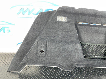16-22 BMW X1 F48 GENUINE REAR RIGHT SIDE BOOT TRIM PANEL COVER 7425644