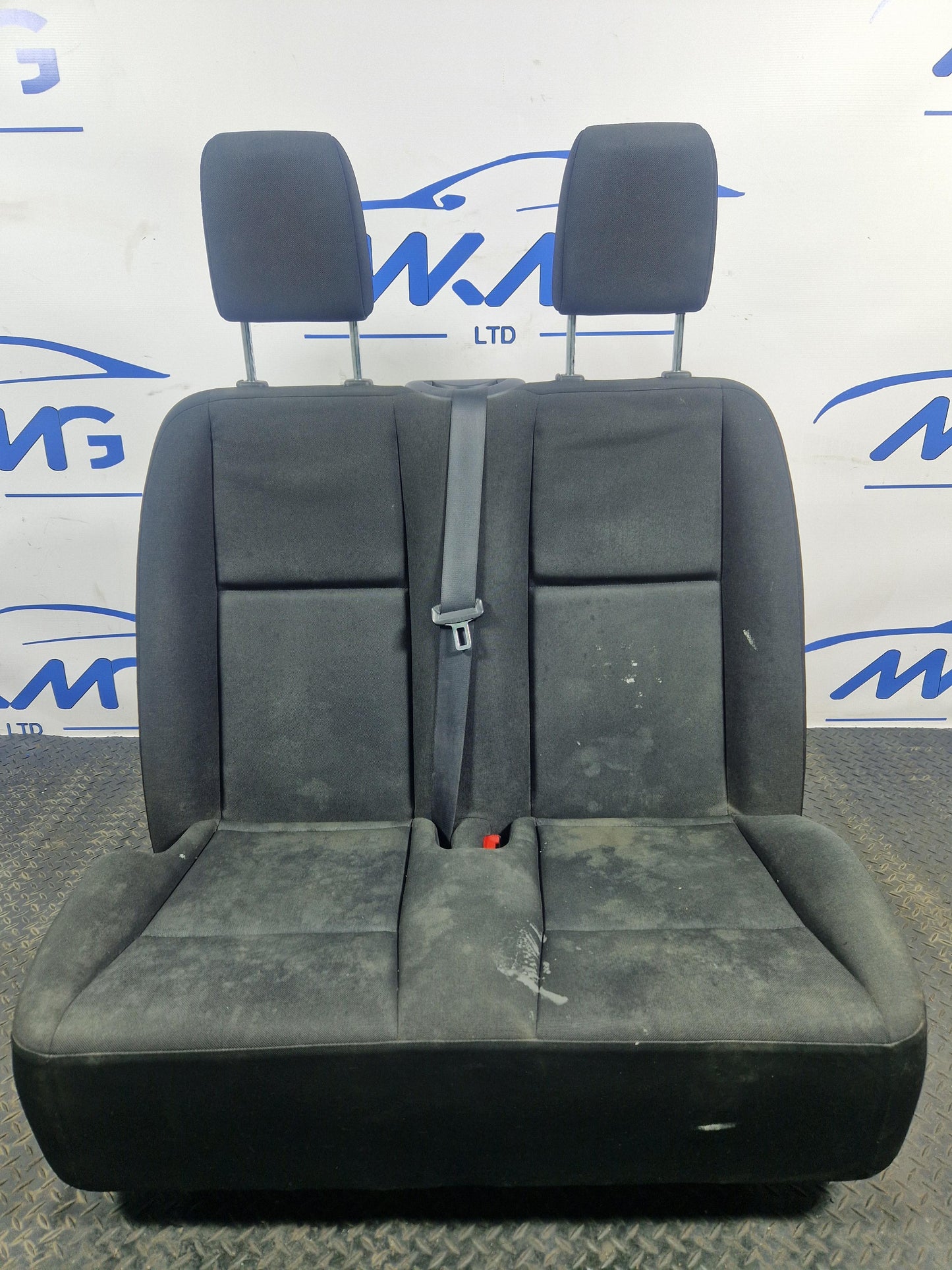 Mercedes-Benz Sprinter W907 Double Seat Seat Panel Genuine A9078203000