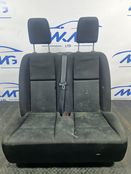 Mercedes-Benz Sprinter W907 Double Seat Seat Panel Genuine A9078203000