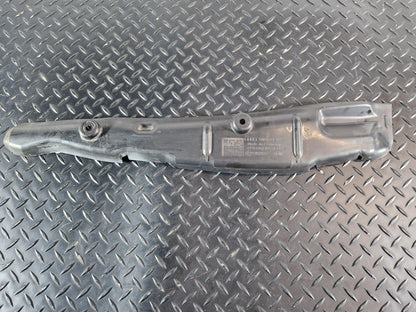 16-19 AUDI A4 B9 GENUINE FRONT LEFT SIDE WING FENDER COVER 8W0821111