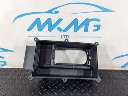 16-19 AUDI A4 B9 CENTRE CONSOLE STORAGE COMPARTMENT TRIM 8W0864981D