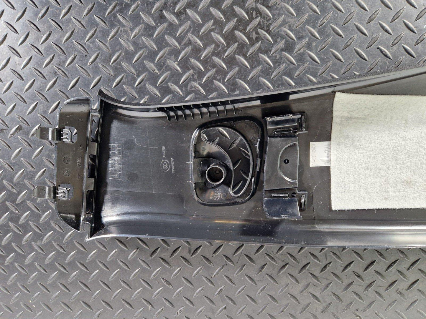 18-ON MERCEDES BENZ A CLASS W177 OEM TRIM PANEL B PILLAR INNER RIGHT A1776900300