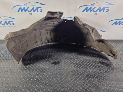 16-19 AUDI A4 B9 REAR RIGHT WHEEL ARCH LINER COVER 8W0810172