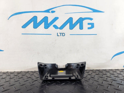 16-20 AUDI Q7 4M GENUINE REAR VIEW MIRROR TRIM COVER IN BLACK 4M0857519
