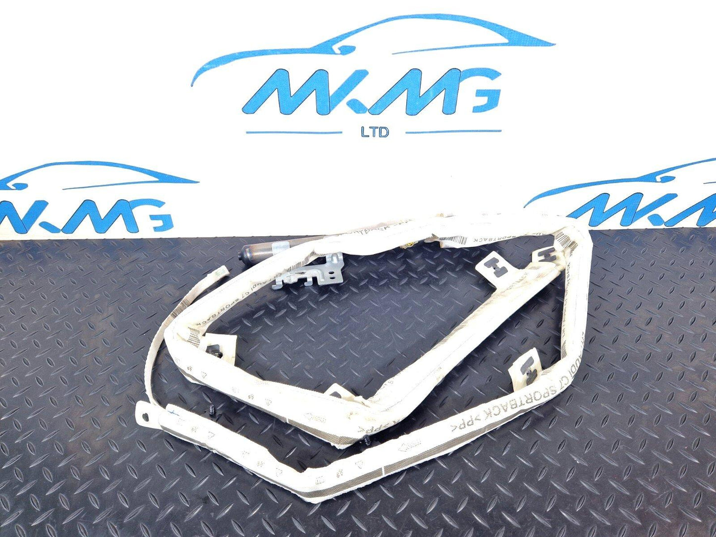 15-18 AUDI A7 4G OEM PASSENGER SIDE CURTAIN SAFETY BAG 4G8880741B