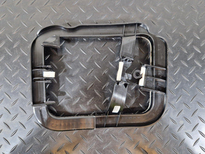 16-22 BMW X1 F48 GENUINE MIDDLE SECTION SEAT BELT BRACKET MOUNT 6442701