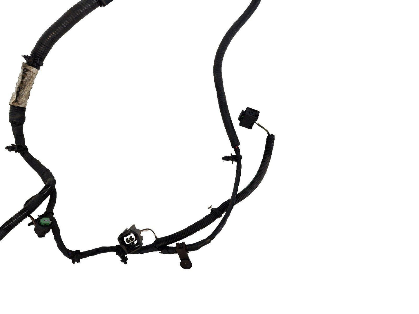 14-19 LAND ROVER L550 DISCOVERY REAR RIGHT AXLE WIRE WIRING HARNESS FK729L468BCD