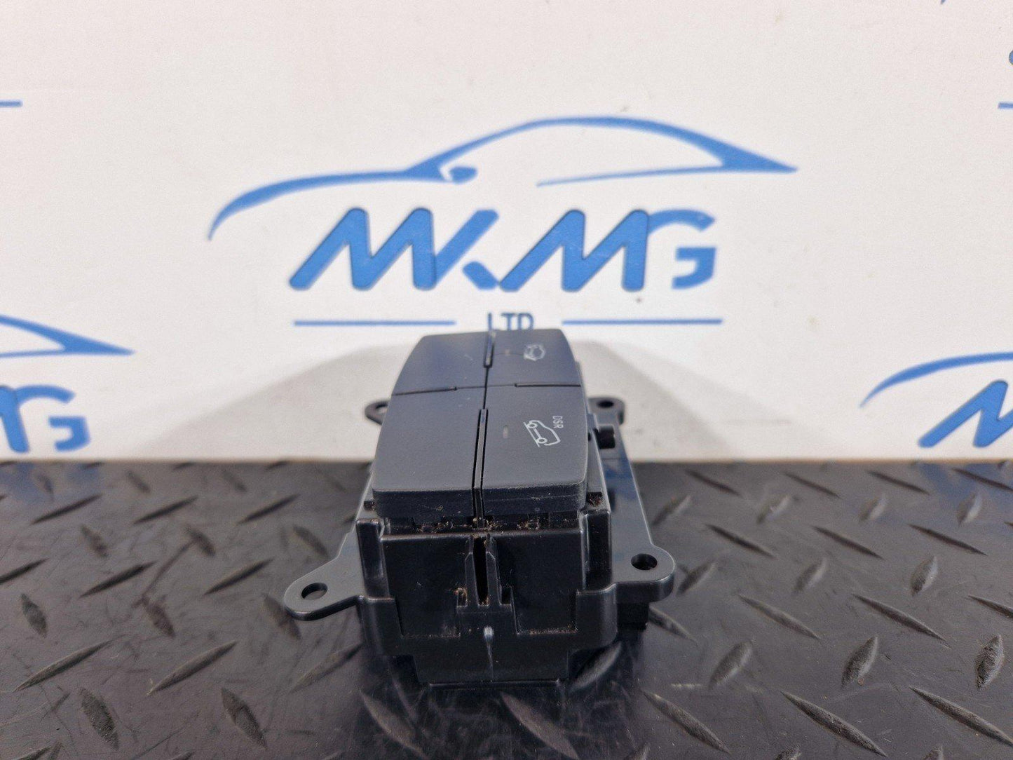 11-19 MERCEDES BENZ ML W166 SUSPENSION CONTROL PANEL SWITCH BUTTON A1669051151