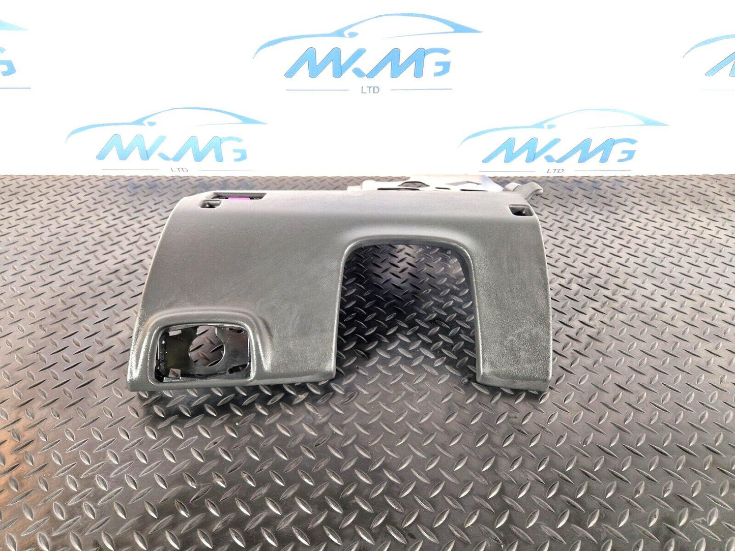 12-18 AUDI A6 C7 DASHBOARD LOWER TRIM COVER FRONT RIGHT DRIVER SIDE 4G2863076