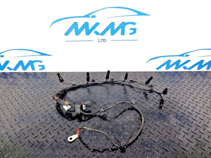 12-18 BMW 3 SERIES F30 F31 GENUINE RHD GLOW PLUG WIRING HARNESS 756075205
