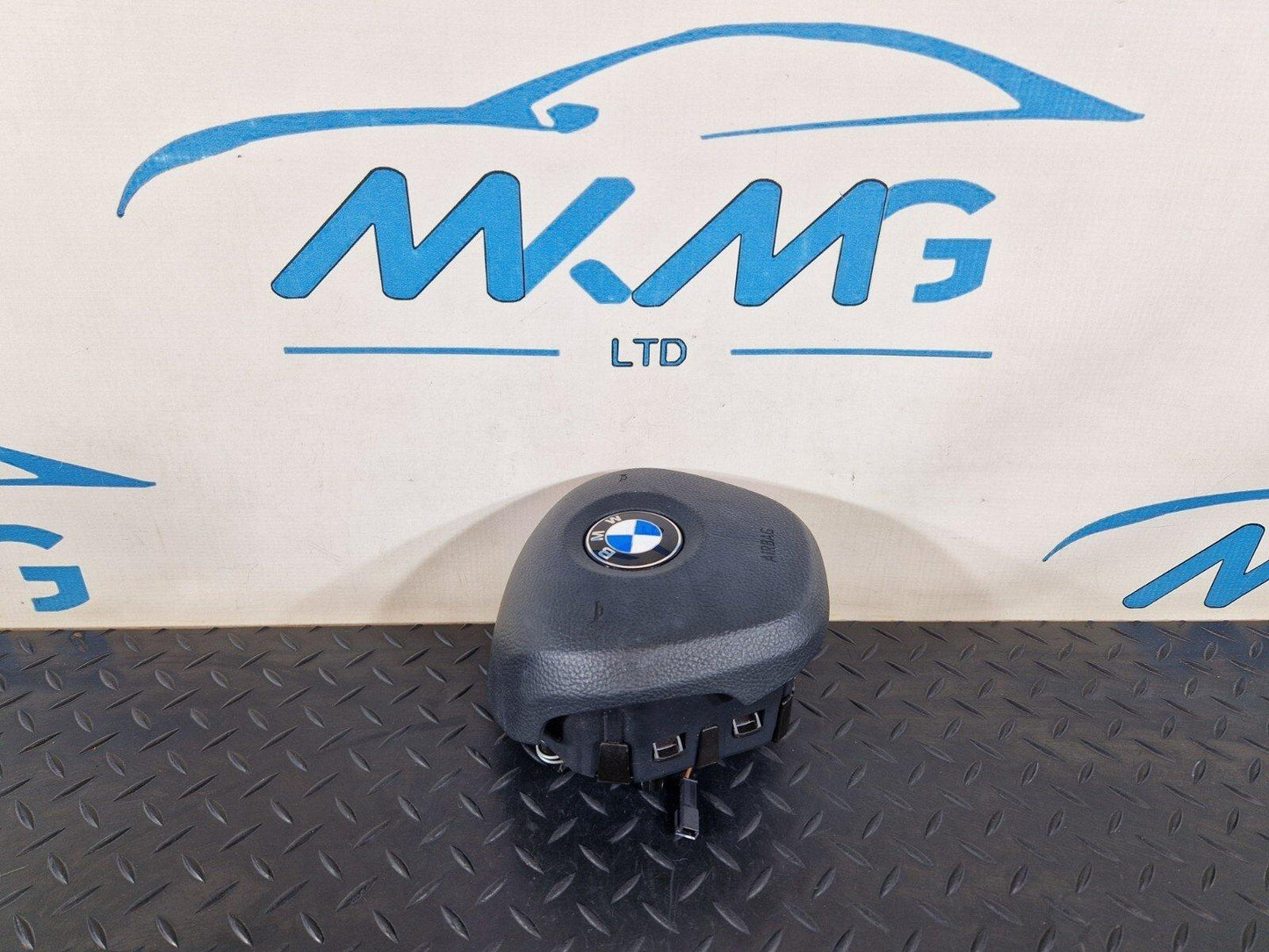 14-21 BMW 2 SERIES GRAN TOURER F46 STEERING WHEEL A!R BAG 33687384602