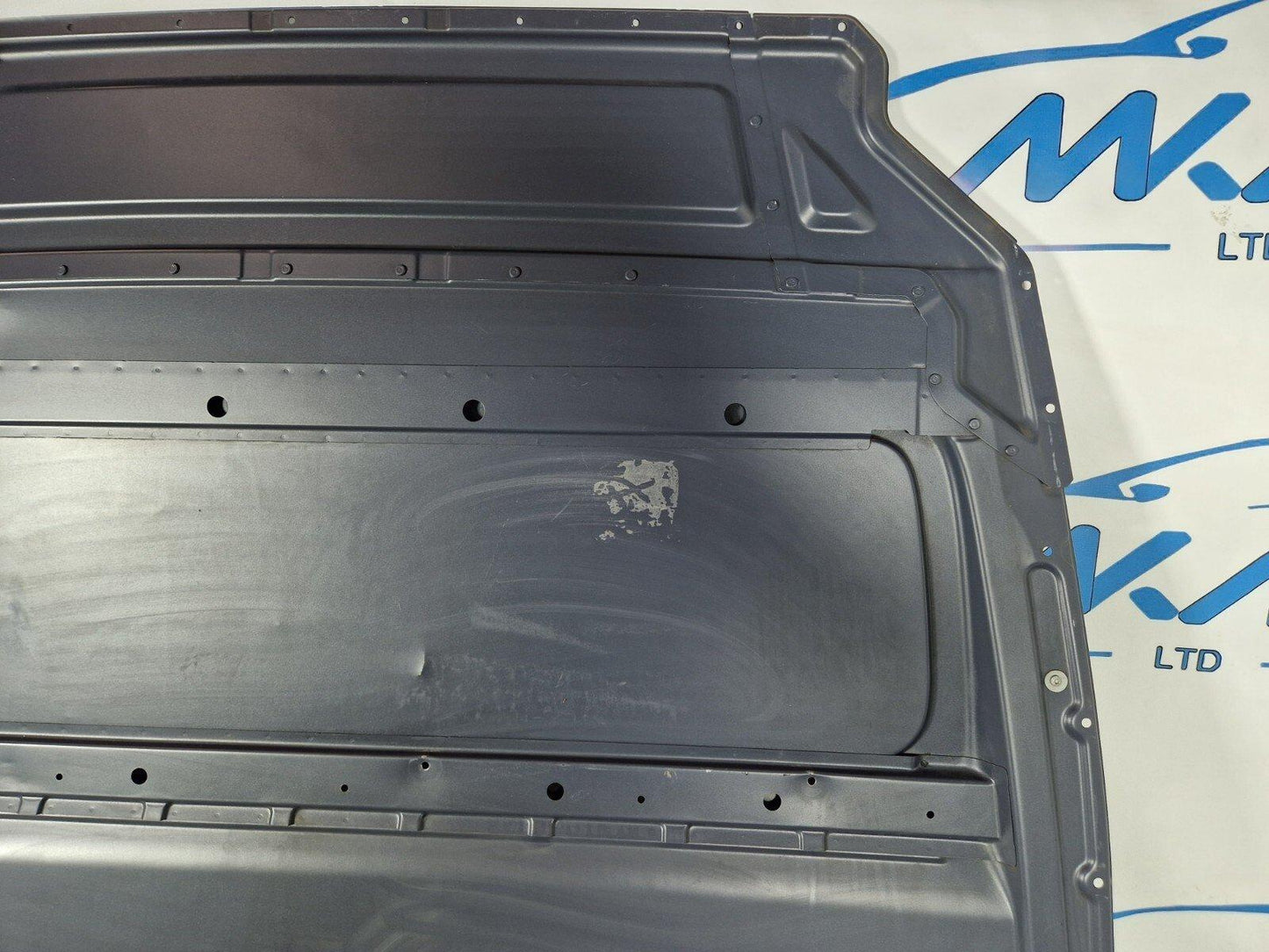 06-17 MERCEDES BENZ SPRINTER W906 GENUINE HEADBOARD LOAD PROTECTION BULKHEAD