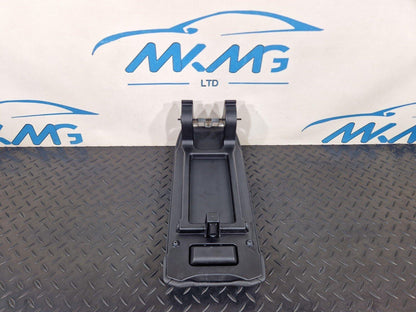 20-24 BMW 1 SERIES F40 GENUINE CENTER CONSOLE BLACK LEATHER ARMREST 9460084