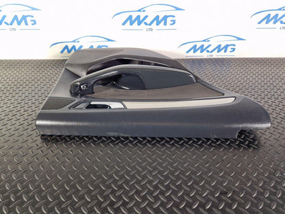 12-17 AUDI Q5 S-LINE GENUINE OEM REAR LEFT COMPLETE DOOR CARD PANEL 8R0839019