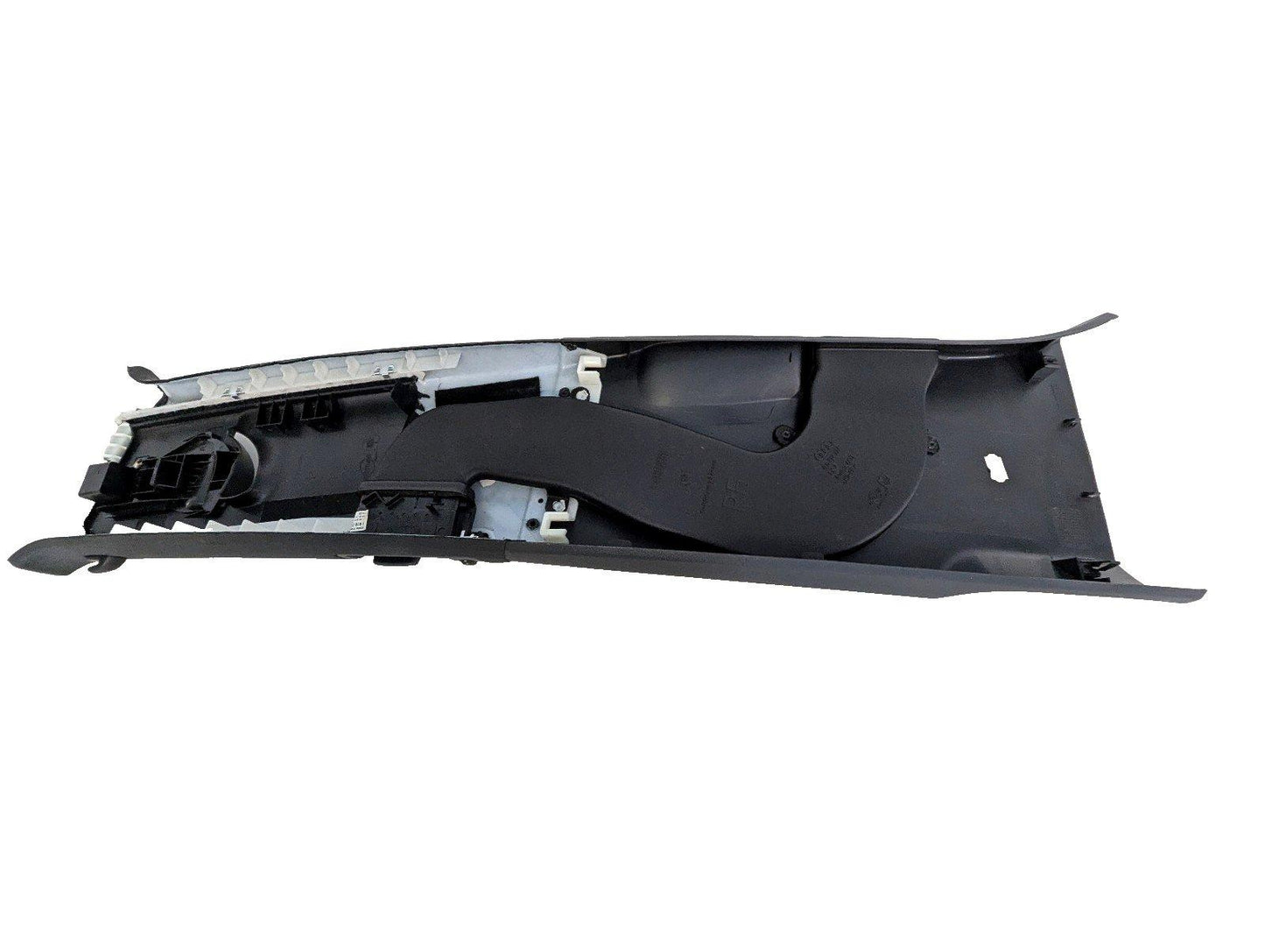 10-15 AUDI Q7 4L GENUINE RIGHT SIDE B  PILLAR TRIM COVER 4L0819724