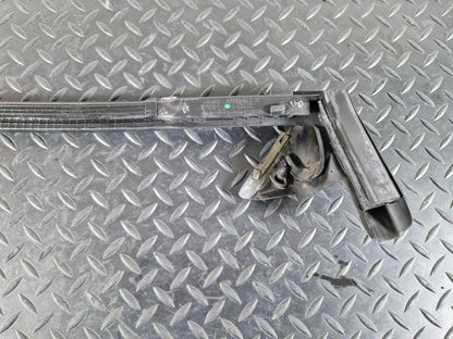 12-17 AUDI S5 CONVERTIBLE REAR LEFT SIDE INNER WINDOW SEAL 8F0839479