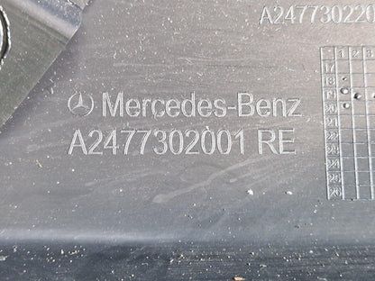 19-ON MERCEDES BENZ B CLASS W247 RIGHT SIDE REAR DOOR CARD PANEL