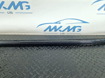 16-22 BMW X1 F48 GENUINE DRIVER RIGHT SIDE ROOF RAIL 7410466