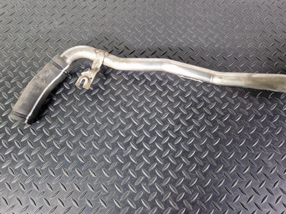 18-ON MERCEDES BENZ A CLASS W177 FUEL TANK FILLER PIPE LINE HOSE A1774700400