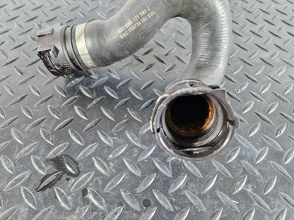 12-17 AUDI A5 S5 A5 8T B8 3.0TFSi V6 COOLANT WATER PIPE 8K0121101J