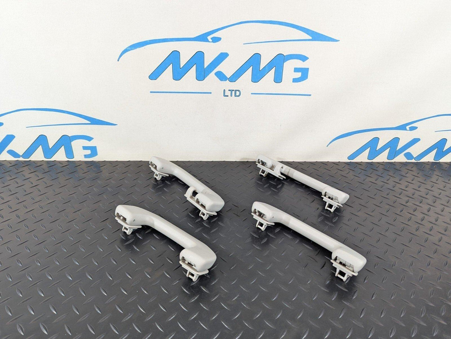 14-19 MERCEDES BENZ GLA X156 INTERIOR ROOF GRAB HANDLE SET X4 A0998150039
