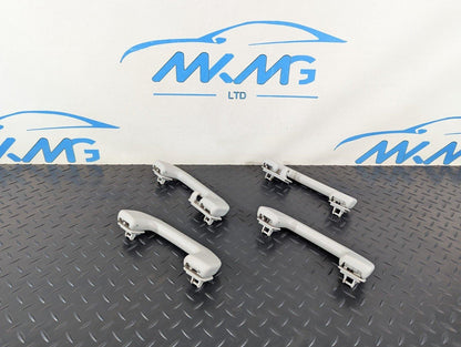 14-19 MERCEDES BENZ GLA X156 INTERIOR ROOF GRAB HANDLE SET X4 A0998150039