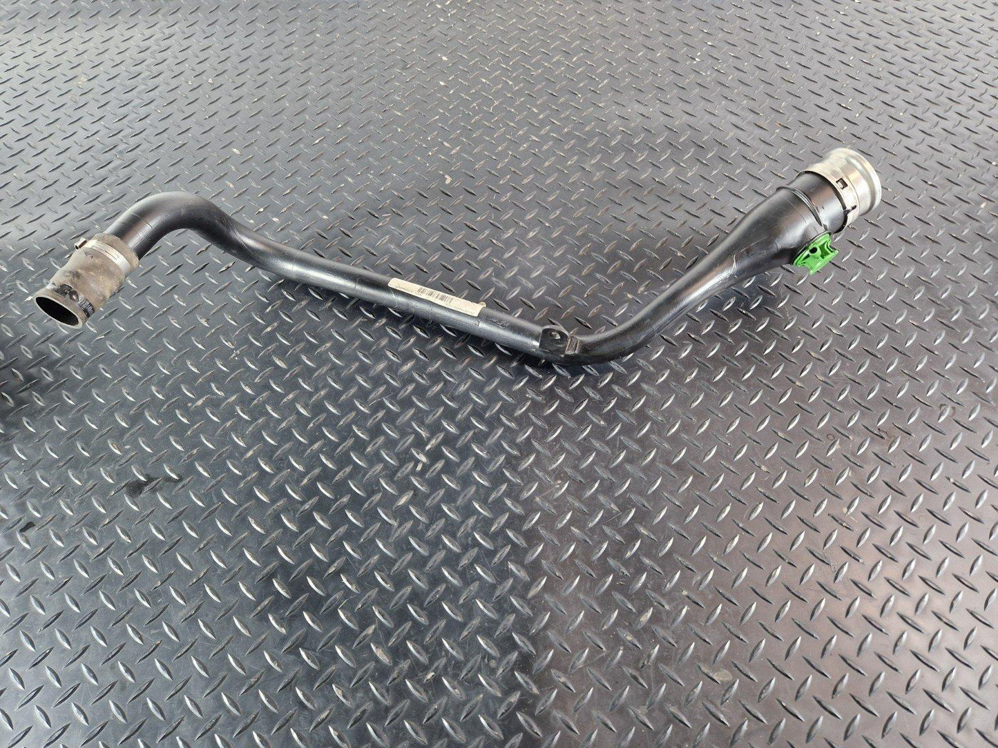 11-18 BMW 6 SERIES F13 GENUINE FUEL FILLER PIPE HOSE 080347370F2EDI