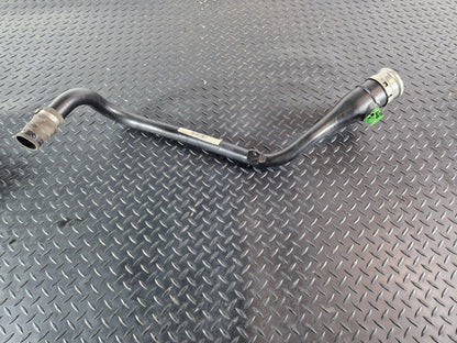 11-18 BMW 6 SERIES F13 GENUINE FUEL FILLER PIPE HOSE 080347370F2EDI