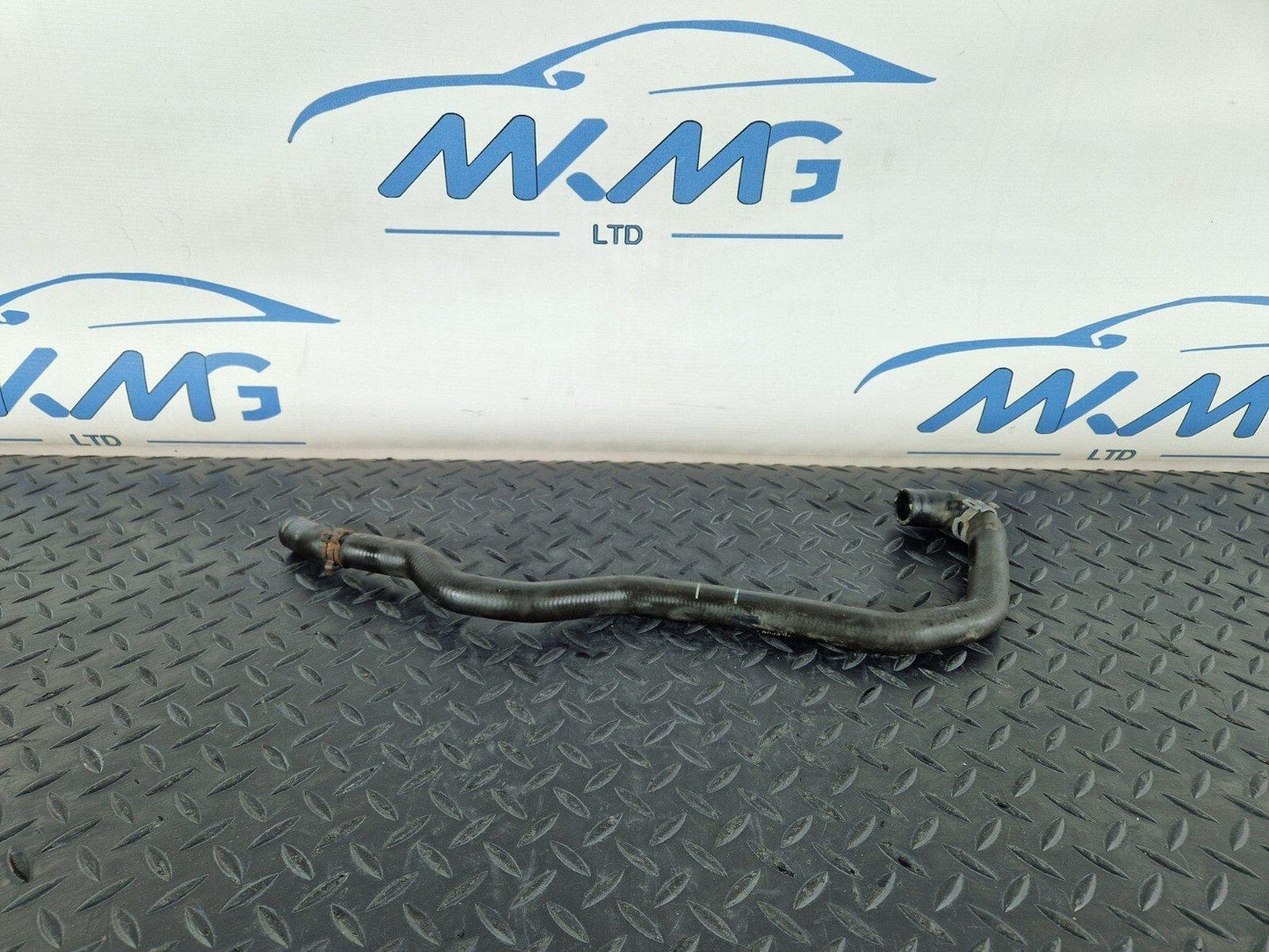 12-17 AUDI A5 S5 8T 3.0TFSi V6 RADIATOR UPPER PIPE LINE LEFT 8K0145921Q