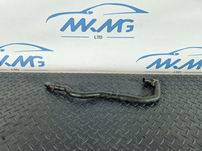 12-17 AUDI A5 S5 8T 3.0TFSi V6 RADIATOR UPPER PIPE LINE LEFT 8K0145921Q