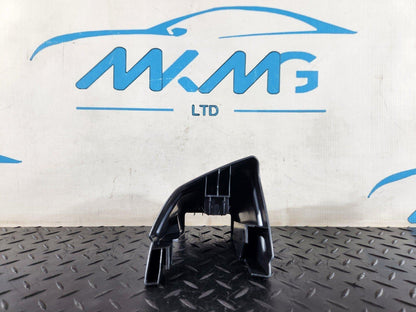 16-20 AUDI Q7 4M GENUINE REAR SEAT FRONT OUTER TRIM 4M0883688